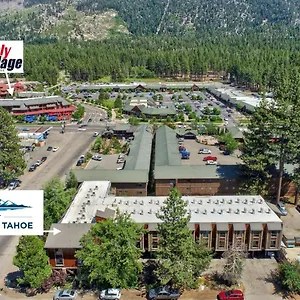 Hotel At South Tahoe, South Lake Tahoe